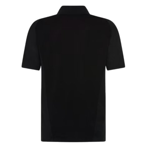 2023-2024 Bayern Munich Polo Shirt (Black)