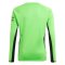 2023-2024 Man Utd Home Goalkeeper Shirt (Solar Green) - Kids (VAN DER SAR 1)