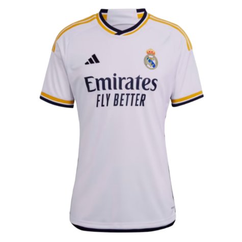 2023-2024 Real Madrid Home Shirt (Ladies) (Rodrygo 11)