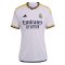 2023-2024 Real Madrid Home Shirt (Ladies) (Your Name)
