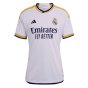 2023-2024 Real Madrid Home Shirt (Ladies) (Brahim 21)