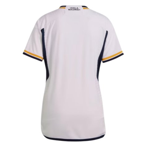 2023-2024 Real Madrid Home Shirt (Ladies) (Figo 10)