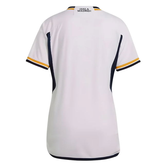 2023-2024 Real Madrid Home Shirt (Ladies)