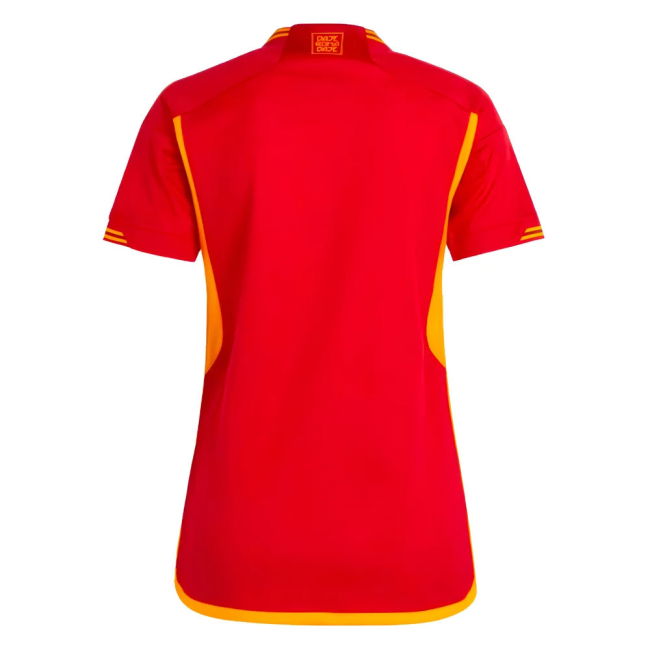 2023-2024 Roma Home Shirt (Ladies)