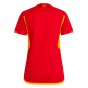 2023-2024 Roma Home Shirt (Ladies) (MANCINI 23)