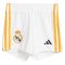 2023-2024 Real Madrid Home Baby Kit (Benzema 9)