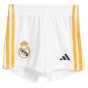 2023-2024 Real Madrid Home Baby Kit (Vini Jr 7)