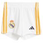 2023-2024 Real Madrid Home Baby Kit (Camavinga 12)