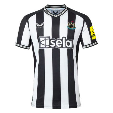 2023-2024 Newcastle Home Shirt (Isak 14)