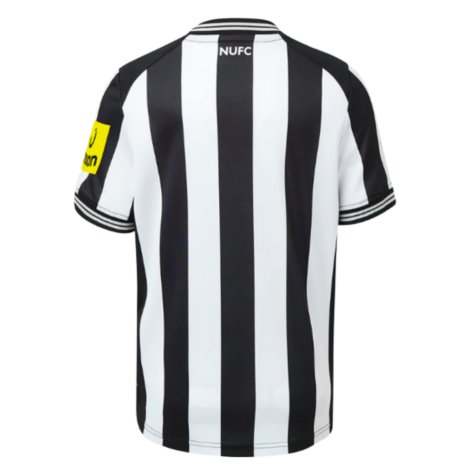 2023-2024 Newcastle Home Shirt (Kids) (Ginola 14)
