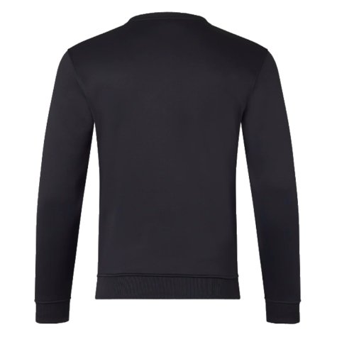 2023-2024 Republic of Ireland Coaches Sweatshirt (Black) - Kids