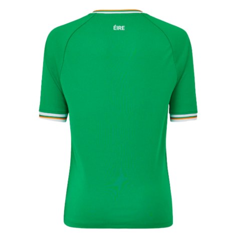 2023-2024 Republic of Ireland Home Shirt (Kids) (Keane 6)