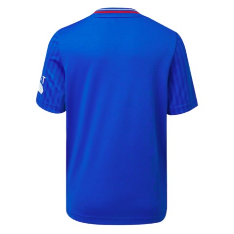2023-2024 Rangers Home Shirt (Kids) (Goldson 6)