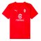 2023-2024 AC Milan Training Jersey (Red) - Kids (Ibrahimovic 11)