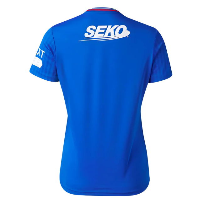 2023-2024 Rangers Home Shirt (Ladies) (Tavernier 2)