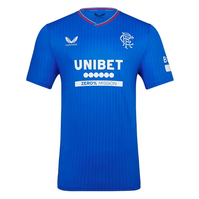 2023-2024 Rangers Pro Authentic Home Shirt (Fabio Silva 7)