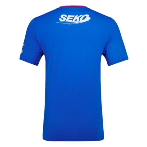 2023-2024 Rangers Pro Authentic Home Shirt (Barisic 31)