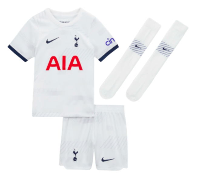 2023-2024 Tottenham Home Mini Kit (Richarlison 9)
