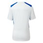 2023-2024 Rangers Players Match Day Home Tee (White) - Kids (Halliday 16)