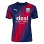 2023-2024 West Bromwich Albion Away Shirt (MOWATT 27)