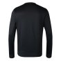 2023-2024 Newcastle Coaches Players Sweatshirt (Black)