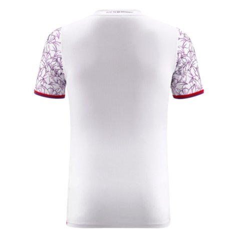 2023-2024 Fiorentina Authentic Pro Away Shirt (Mandragora 38)