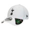 2023-2024 Tottenham Repreve White 9FORTY Adjustable Cap