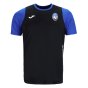 2023-2024 Atalanta Training Shirt (Black) (Djimsiti 19)