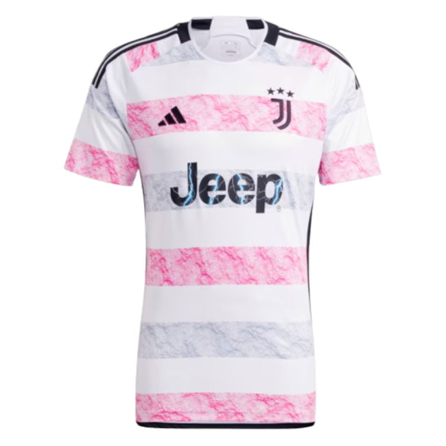 2023-2024 Juventus Away Shirt (T WEAH 22)