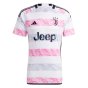 2023-2024 Juventus Away Shirt (VLAHOVIC 9)