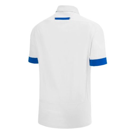 Italy RWC 2023 Away Replica Rugby Shirt (Your Name)