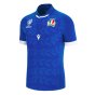 Italy RWC 2023 Authentic Home Rugby Shirt (Your Name)