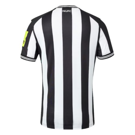2023-2024 Newcastle United Authentic Pro Home Shirt (Botman 4)