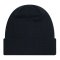 2023-2024 AC Milan Cuff Knit Beanie Hat (Black)