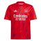 2023-2024 Arsenal Pre-Match Shirt (Red) - Kids (Gabriel 6)