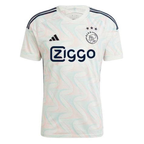 2023-2024 Ajax Away Shirt (Akpom 10)