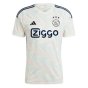 2023-2024 Ajax Away Shirt (TIMBER 2)