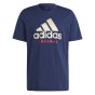 2023-2024 Arsenal DNA Graphic Tee (Navy) (Catley 7)