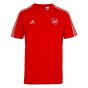 2023-2024 Arsenal DNA Tee (Red) (Mead 9)