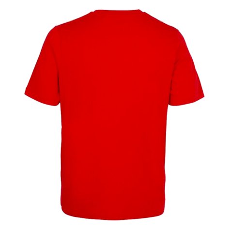 2023-2024 Arsenal DNA Tee (Red) (Merson 10)