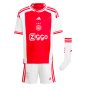 2023-2024 Ajax Home Mini Kit (TIMBER 2)