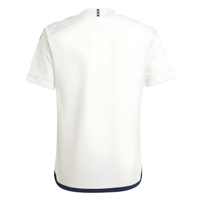 2023-2024 Ajax Away Shirt (Kids)