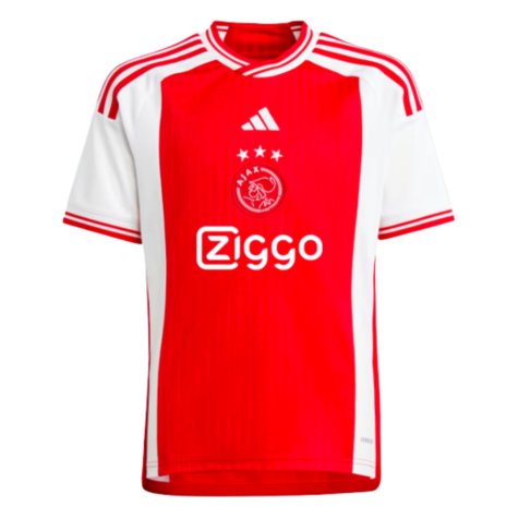 2023-2024 Ajax Home Shirt (Kids) (VAN BASTEN 9)