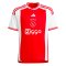 2023-2024 Ajax Home Shirt (Kids) (BASSEY 3)