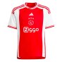 2023-2024 Ajax Home Shirt (Kids) (LITMANEN 10)
