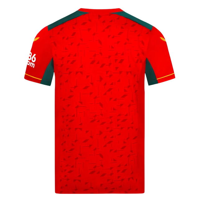 2023-2024 Wolves Away Shirt
