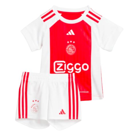 2023-2024 Ajax Home Baby Kit (SEEDORF 6)
