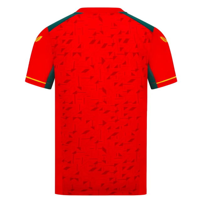 2023-2024 Wolves Away Shirt - Kids