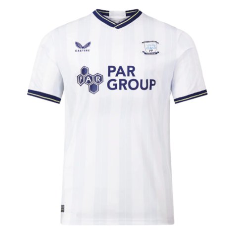 2023-2024 Preston North End Home Shirt (Kids) (Brady 11)