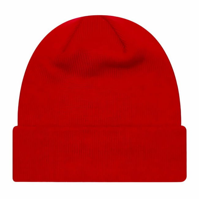 2023-2024 AC Milan Red Cuff Knit Beanie